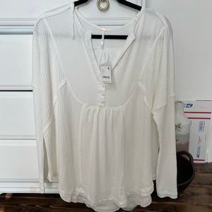 Free people tunic